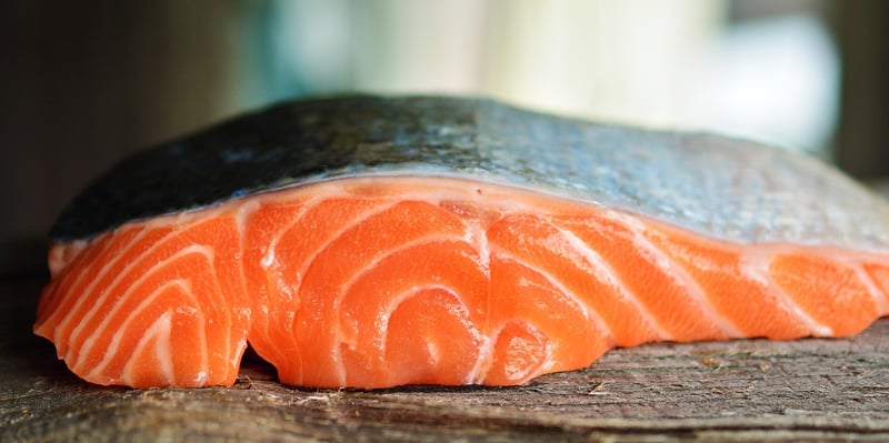Fuel with Nutrient-Rich Meals
